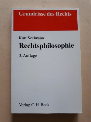 Rechtsphilosophie