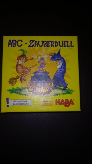 ABC Zauberduell