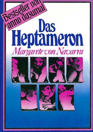 gebrauchtes Buch – Margarete von Navarra – Das Heptameron