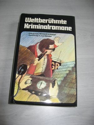 gebrauchtes Buch – Weltberühmte Kriminalromane Band 1