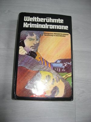 gebrauchtes Buch – Weltberühmte Kriminalromane Band 2