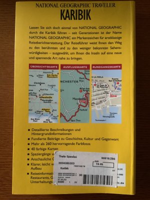 gebrauchtes Buch – Karibik