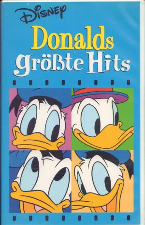 DONALDS GRÖSSTE HITS