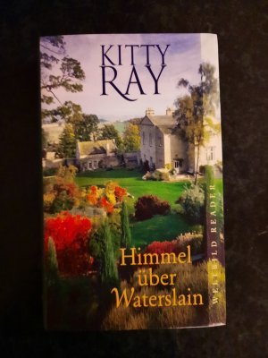 gebrauchtes Buch – Kitty Ray – Himmel über Waterslain. Roman.