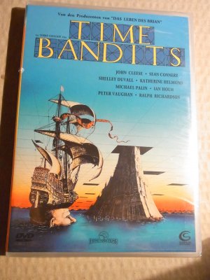 gebrauchter Film – Terry Gilliam – Time Bandits