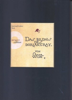 neues Hörbuch – Oscar Wilde – Das Bildnis des Dorian Gray - 8 CD + Booklet