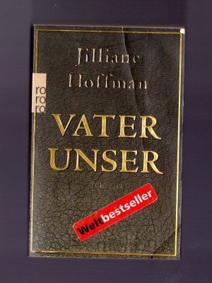 gebrauchtes Buch – Jilliane Hoffman – Vater unser