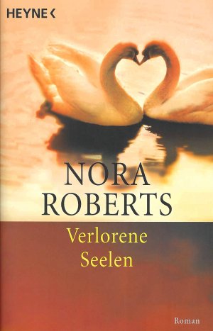 gebrauchtes Buch – Nora Roberts – Verlorene Seelen