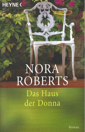 gebrauchtes Buch – Nora Roberts – Das Haus der Donna