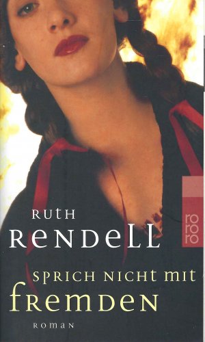 gebrauchtes Buch – Ruth Rendell – Sprich nicht mit Fremden