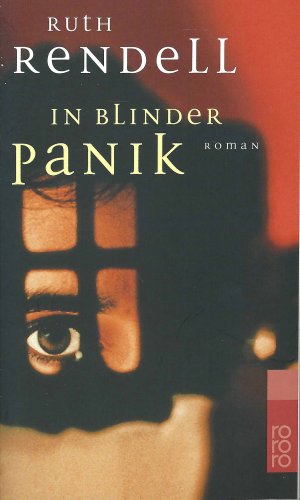 gebrauchtes Buch – Ruth Rendell – In blinder Panik