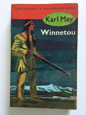 gebrauchtes Buch – Karl May – Winnetou I gebrauchtes Buch – Karl May – Winnetou I