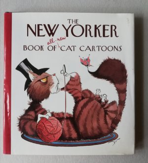 The New Yorker Book of All-New Cat Cartoons