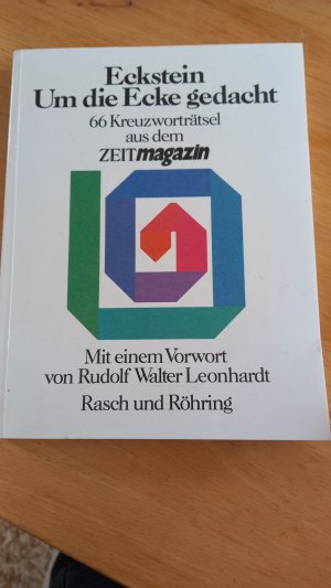 Um die Ecke gedacht 1