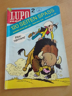 Lupo modern 11 + 12 + 13 1964/1965 in Sammelband 2 - 1. Jahrgang