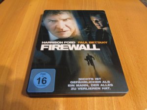 Firewall  Steelbook  edition !