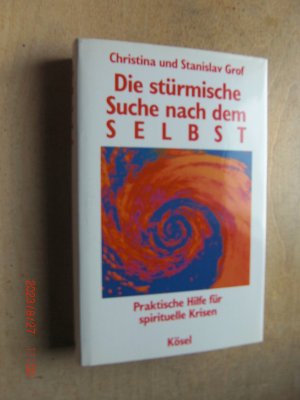 Die stürmische Suche nach dem Selbst - praktische Hilfe für spirituelle Krisen