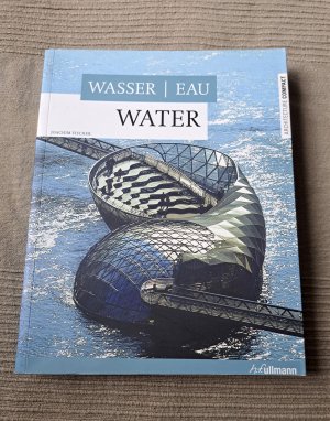 gebrauchtes Buch – Joachim Fischer – Architecture Compact: Wasser