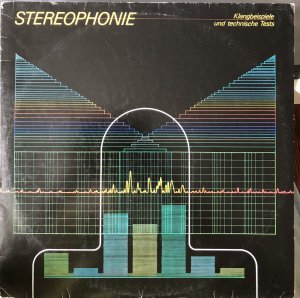 Stereophonie. Klangbeispiele und technische Tests