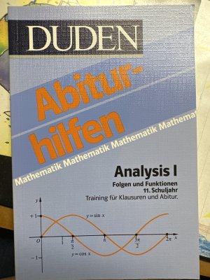 gebrauchtes Buch – Knoche, Norbert; Krallmann – Analysis I gebrauchtes Buch – Knoche, Norbert; Krallmann – Analysis I