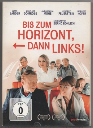 gebrauchter Film – Bernd Böhlich – Bis zum Horizont, dann links