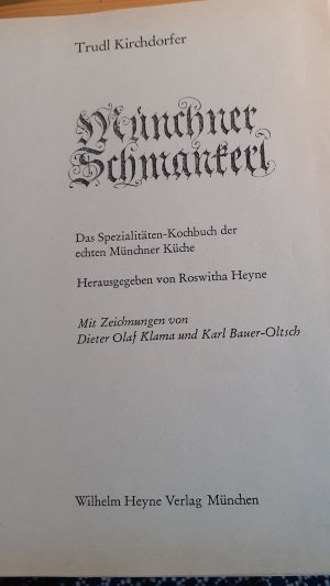 gebrauchte Buecher