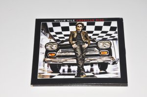 gebrauchter Tonträger – Willie Nile – American Ride