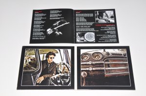 gebrauchter Tonträger – Willie Nile – American Ride