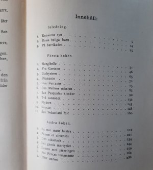 antiquarisches Buch – Selma Lagerlöf – Antikrists Mirakler