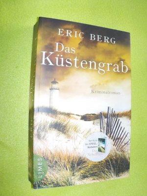 gebrauchtes Buch – Eric Berg – Das Küstengrab