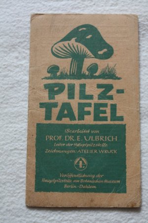 Pilztafel