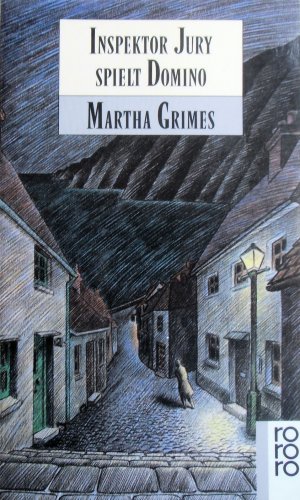 gebrauchtes Buch – Grimes, Martha; Goridis – Inspektor Jury spielt Domino