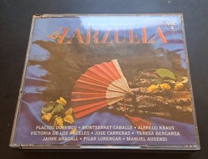 24 Grandes Exitos de la Zarzuela  Vol.2