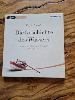 Die Geschichte des Wassers