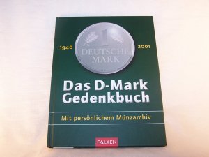 gebrauchtes Buch – Frank Littek – Das D-Mark Gedenkbuch