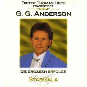 gebrauchter Tonträger – G.G. Anderson – Dieter Thomas Heck präsentiert: Die großen Erfolge