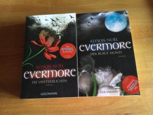 Evermore 1 - Die Unsterblichen, Evermore 2 Der blaue Mond - Konvolut