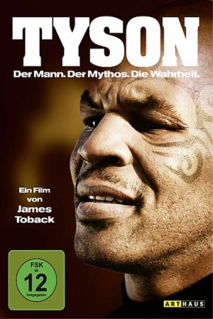 Tyson. Der Mann. Der Mythos. Die Wahrheit. DVD