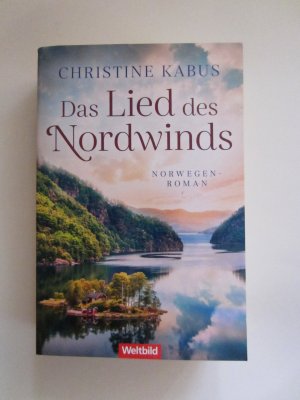 gebrauchtes Buch – Christine Kabus – Das Lied des Nordwinds