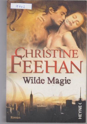 gebrauchtes Buch – Christine Feehan – Wilde Magie - Die Leopardenmenschen-Saga 1