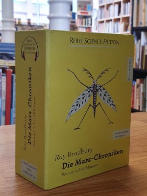 Die Mars-Chroniken - Roman in Erzählungen,, aus dem Amerikanischen von Thomas Schlück - Hans Eckardt - Regie: Heidemarie Eckardt