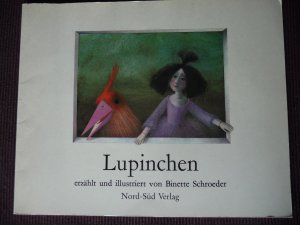 gebrauchtes Buch – Binette Schroeder – Lupinchen