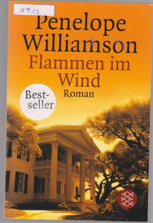 gebrauchtes Buch – Penelope Williamson – Flammen im Wind