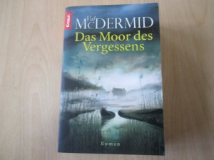 gebrauchtes Buch – Val McDermid – Das Moor des Vergessens