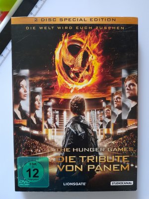 gebrauchter Film – Gary Ross – The Hunger Games, Die Tribute von Panem