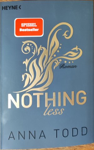 gebrauchtes Buch – Anna Todd – Nothing less