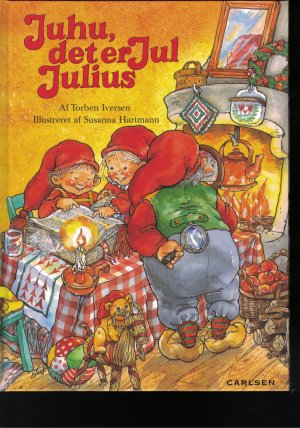 Juhu, det er Jul Julius