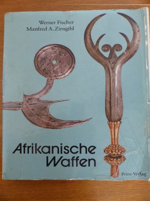 Afrikanische Waffen