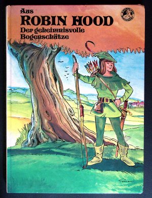 Aus ROBIN HOOD - Der geheimnisvolle Bogenschütze