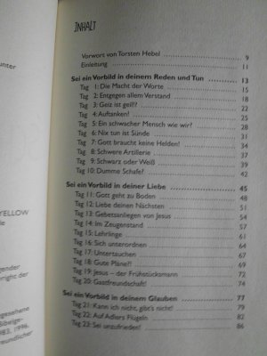 gebrauchtes Buch – Daniel Harter – Schrille Zeit! - 40 Wachmacher